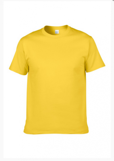 SKT003 Gidan 76000 Customized solid color t-shirt Online ordering T-shirt 100% ring spinning cotton pre-shrinking plain knitted fabric T-shirt manufacturer T-shirt price T-shirt design price T-shirt quotation detail view-7